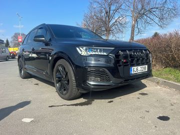 Audi SQ7 2020