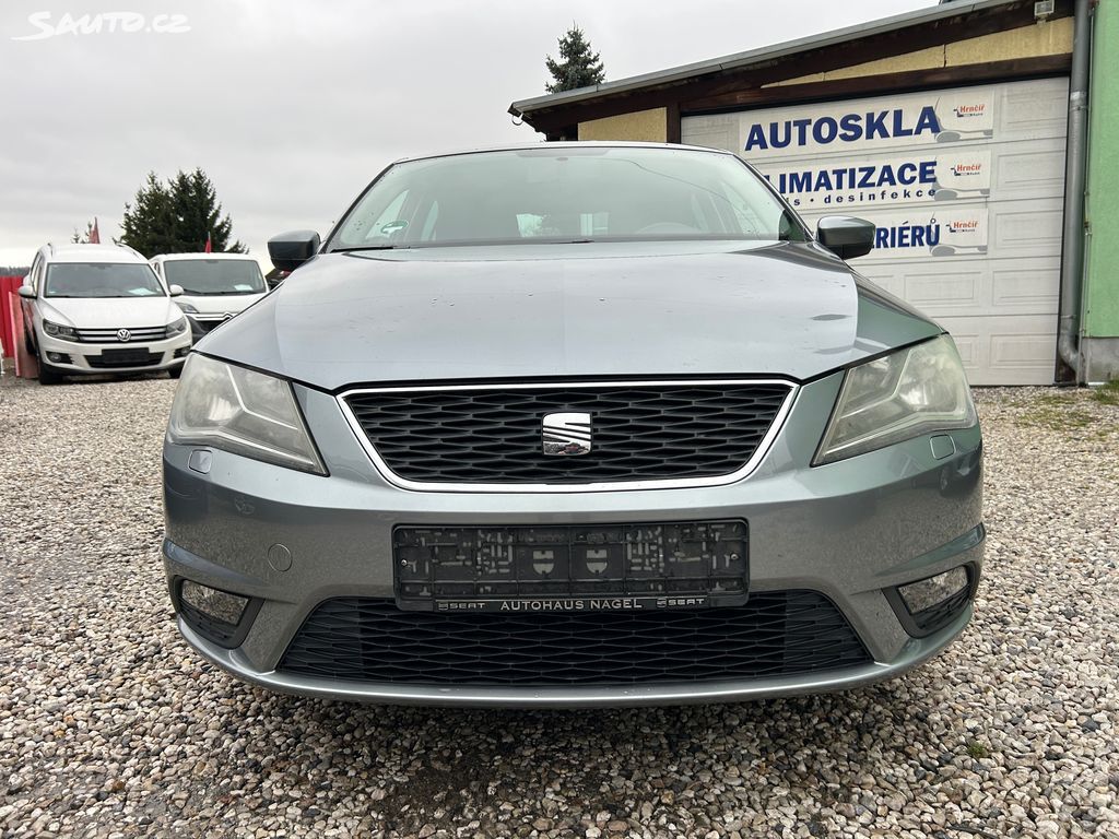 Seat Toledo, 1.2 TSi 77 KW servisni kniha - fotka 2