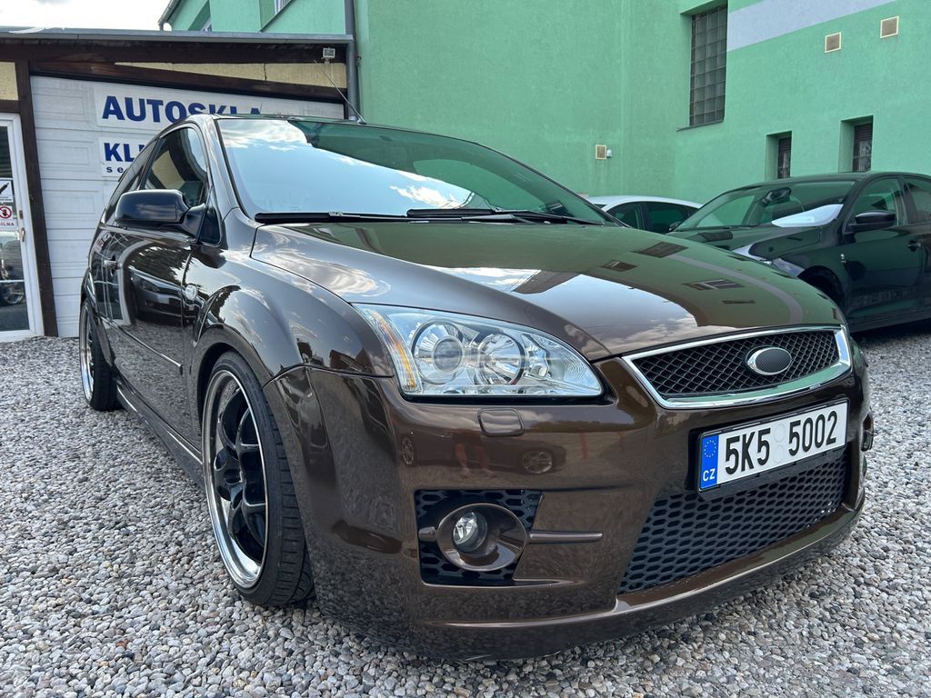 Ford Focus, 1.6 i CHIP - fotka 3