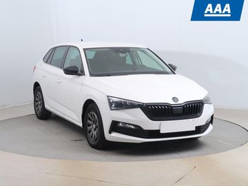 1.0 TSI, Style, Serv.kniha