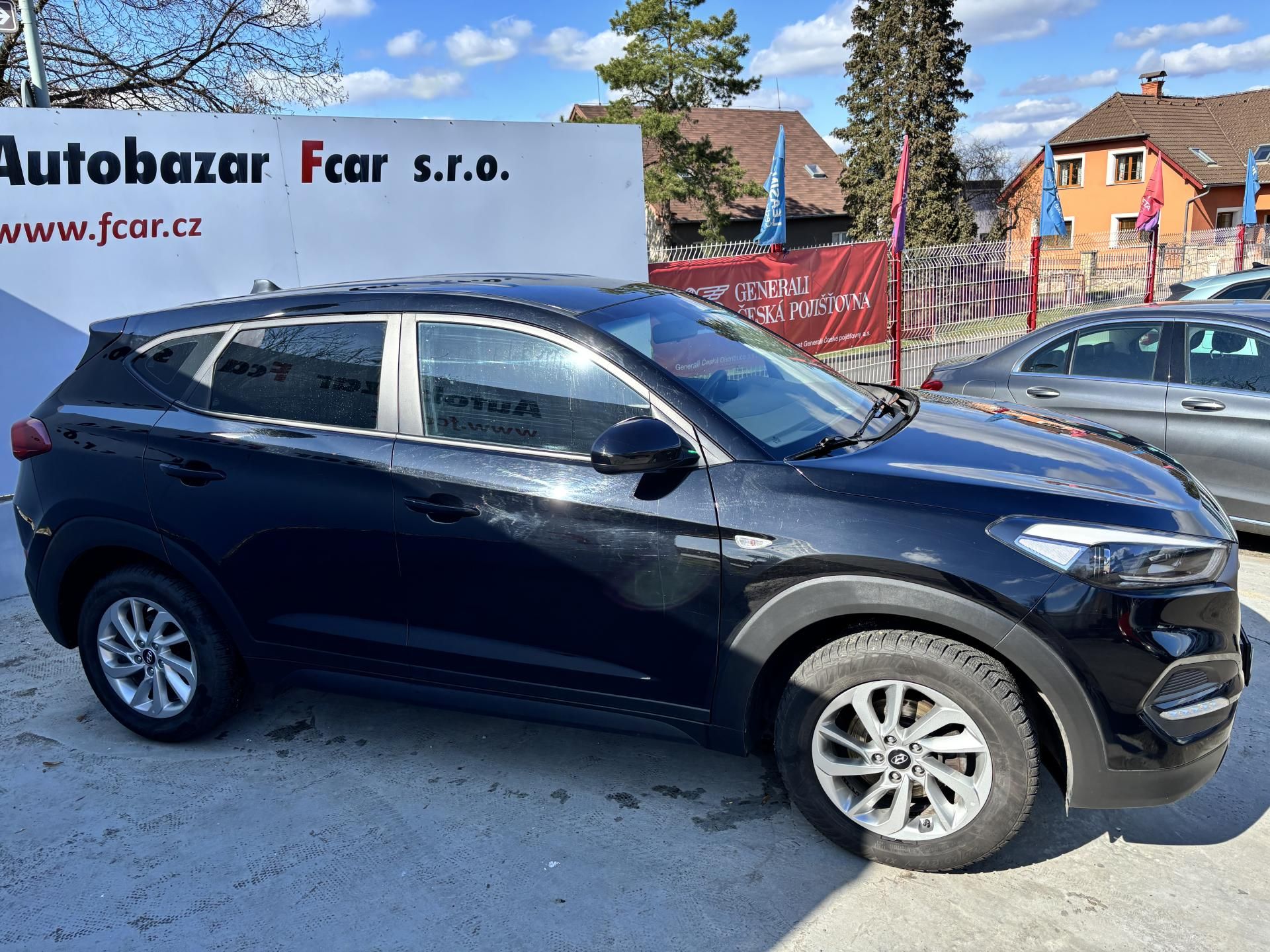 Hyundai Tucson, 1.6TGDi 130kW - fotka 4