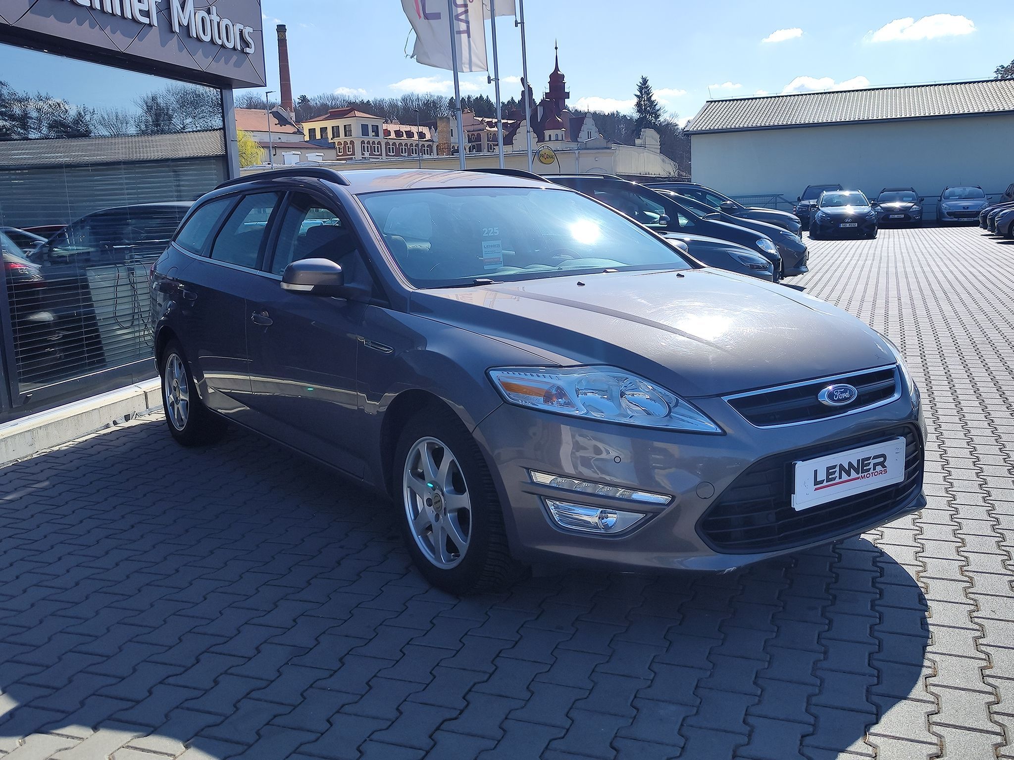 Ford Mondeo, 1.6 EcoBoost/118kW Trend - fotka 3