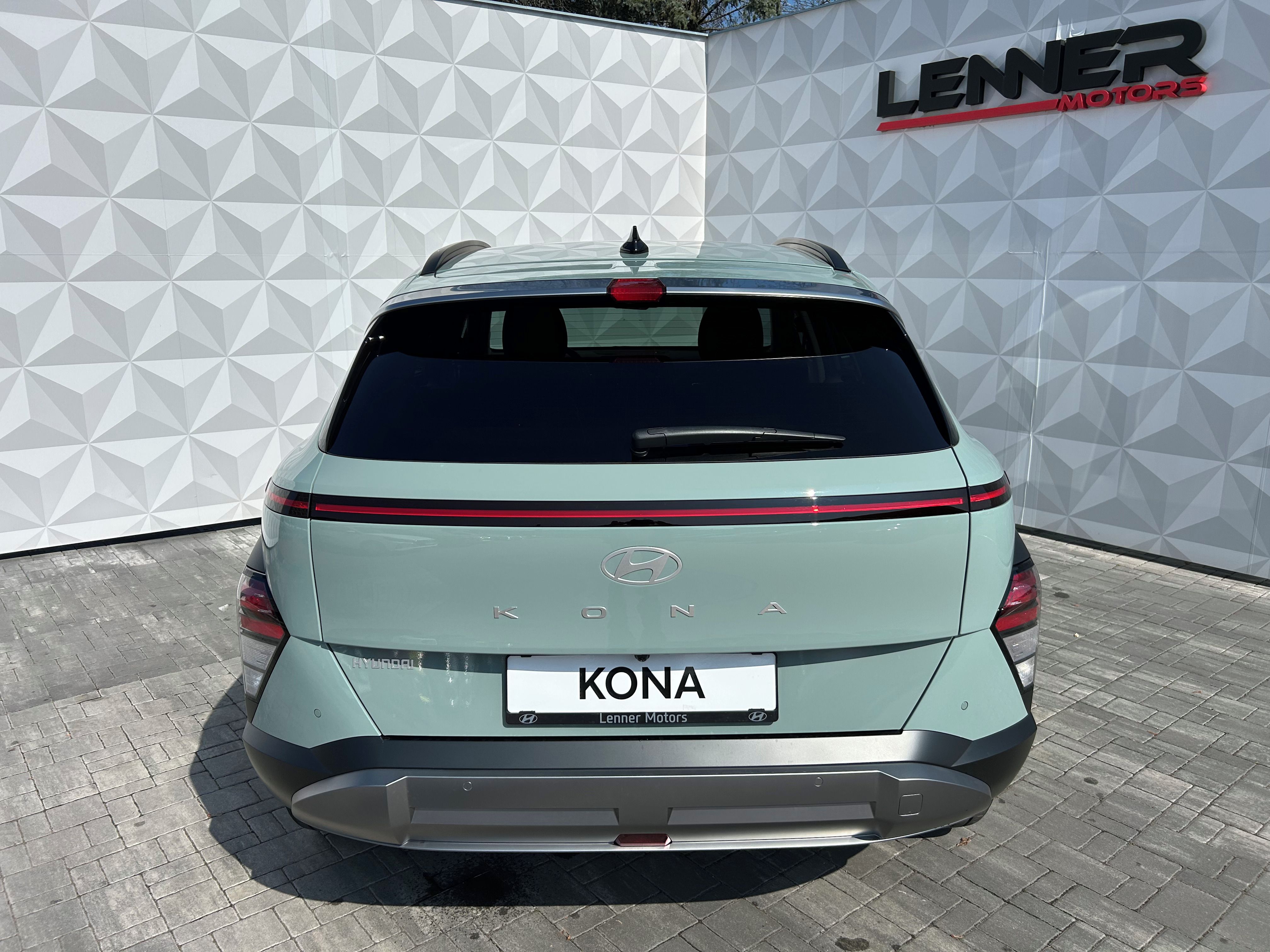 Hyundai Kona, 1.6 T-GDi DCT SMART TECHNOLOGY - fotka 5