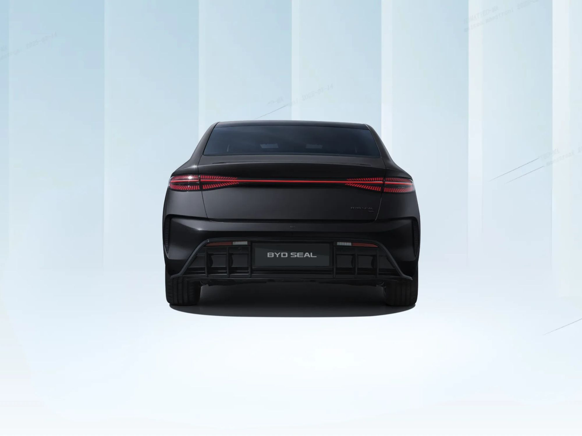 BYD Seal, Excellence AWD, S duší oceánu - fotka 3