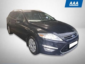 2.0 TDCi, Serv.kniha