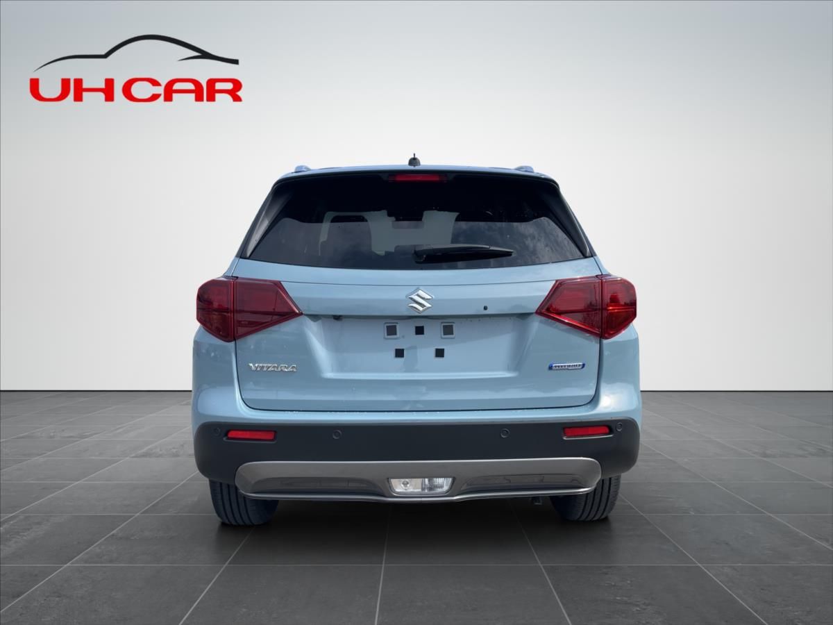 Suzuki Vitara, 1,4   BoosterJet Elegance AT - fotka 6