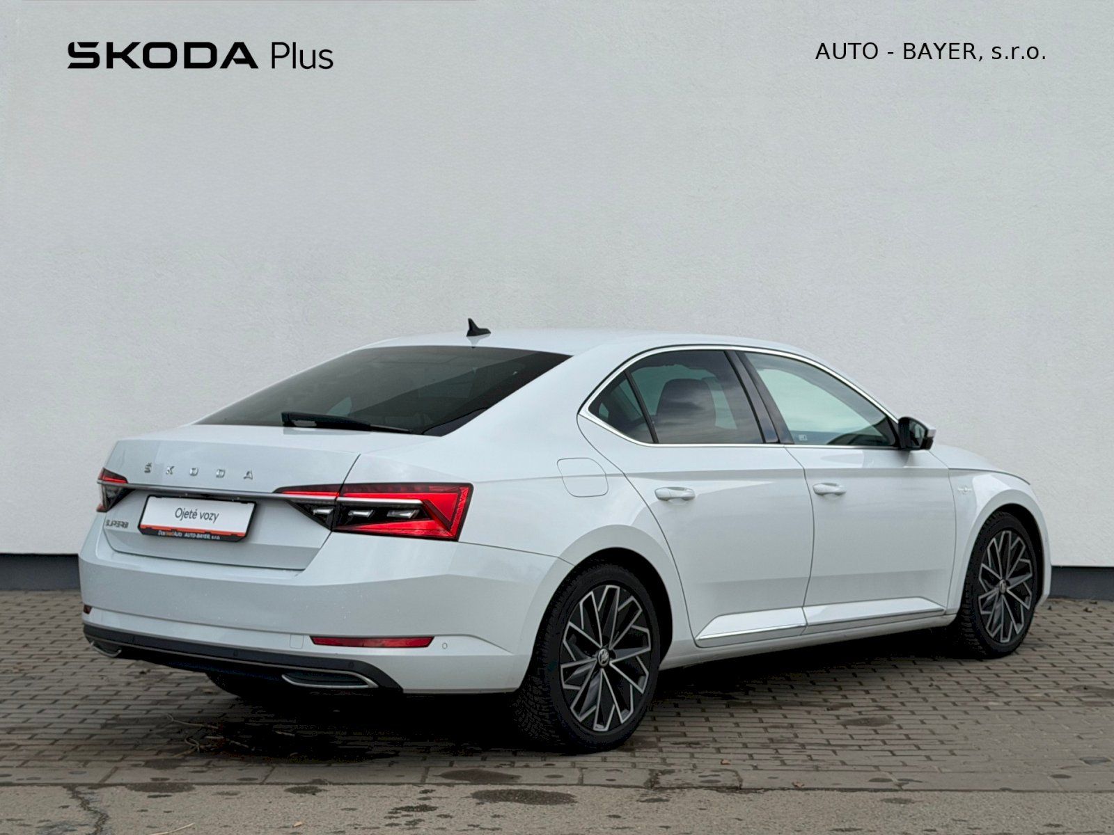 Škoda Superb, 2.0TDi 110kW DSG L&K - fotka 2