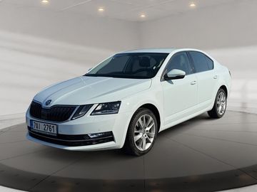 STYLE 2.0TDI 110kW DSG CZ DPH