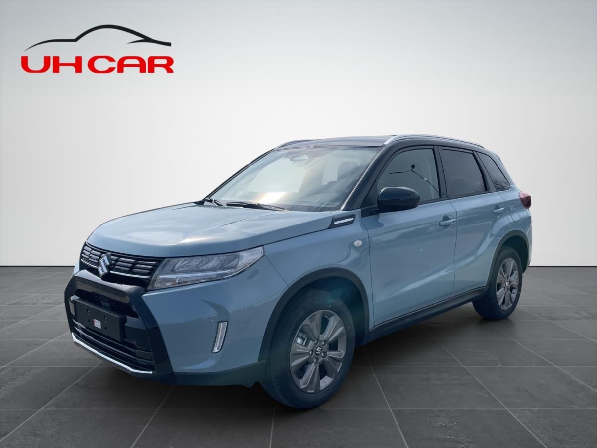 Suzuki Vitara, 1,4   BoosterJet Elegance AT - fotka 2