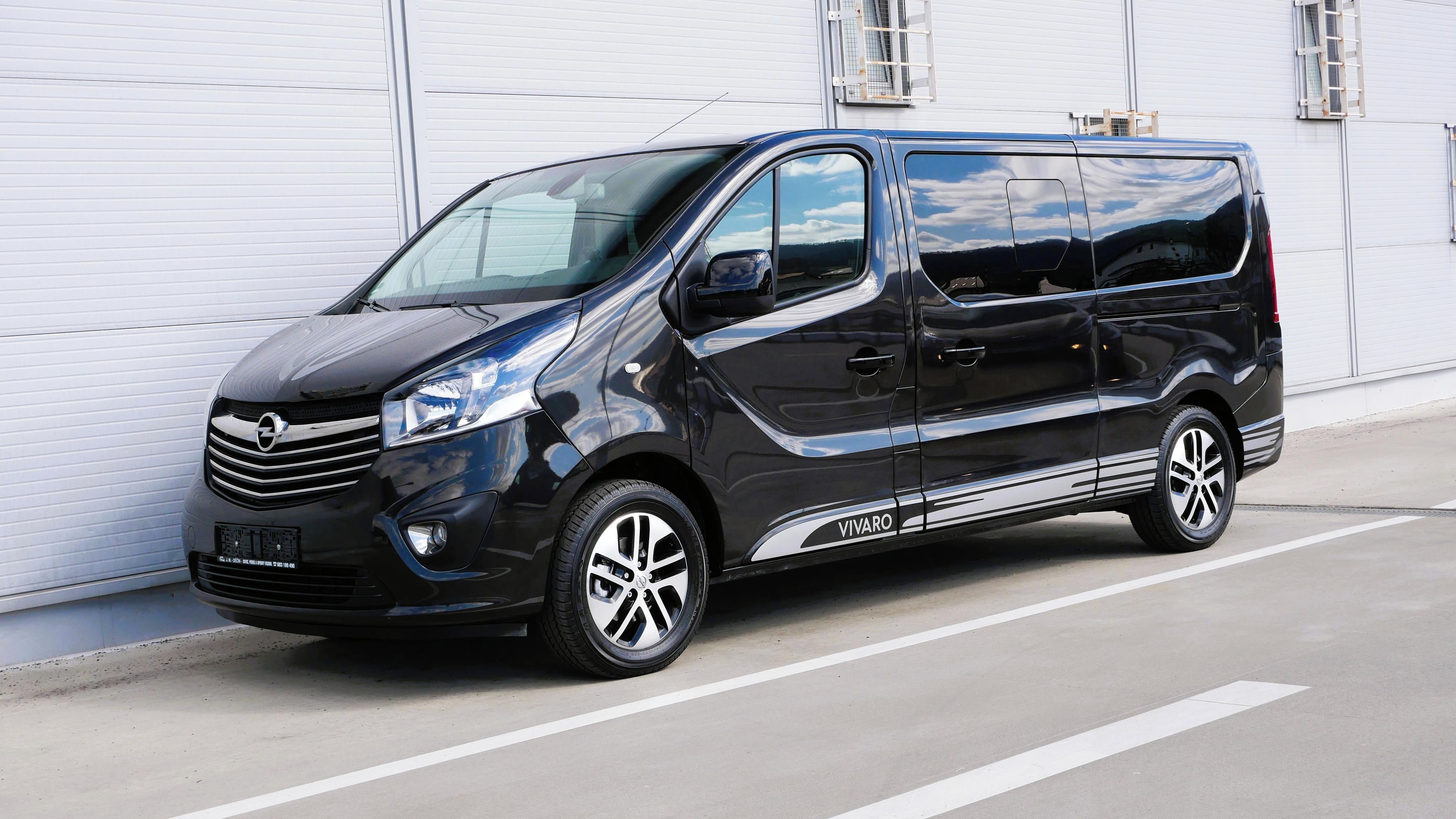 Opel Vivaro, 1.6 GRAND LIFE SPANÍ,WEBASTO