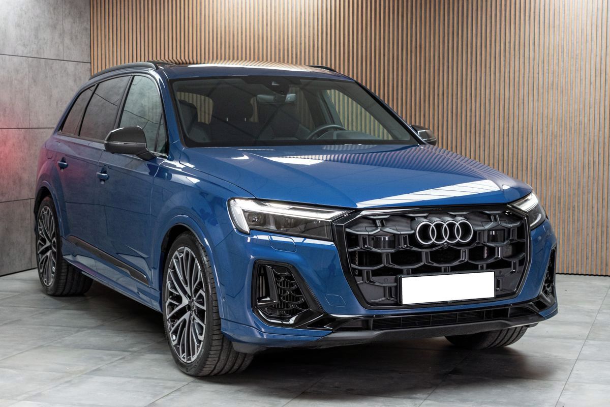 Audi SQ7, ZÁRUKA*7MÍST*B&O*DPH* - fotka 3