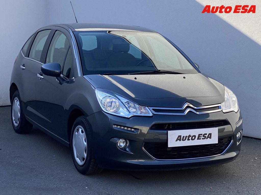 Citroën C3, 1.0i,Selection,+kola
