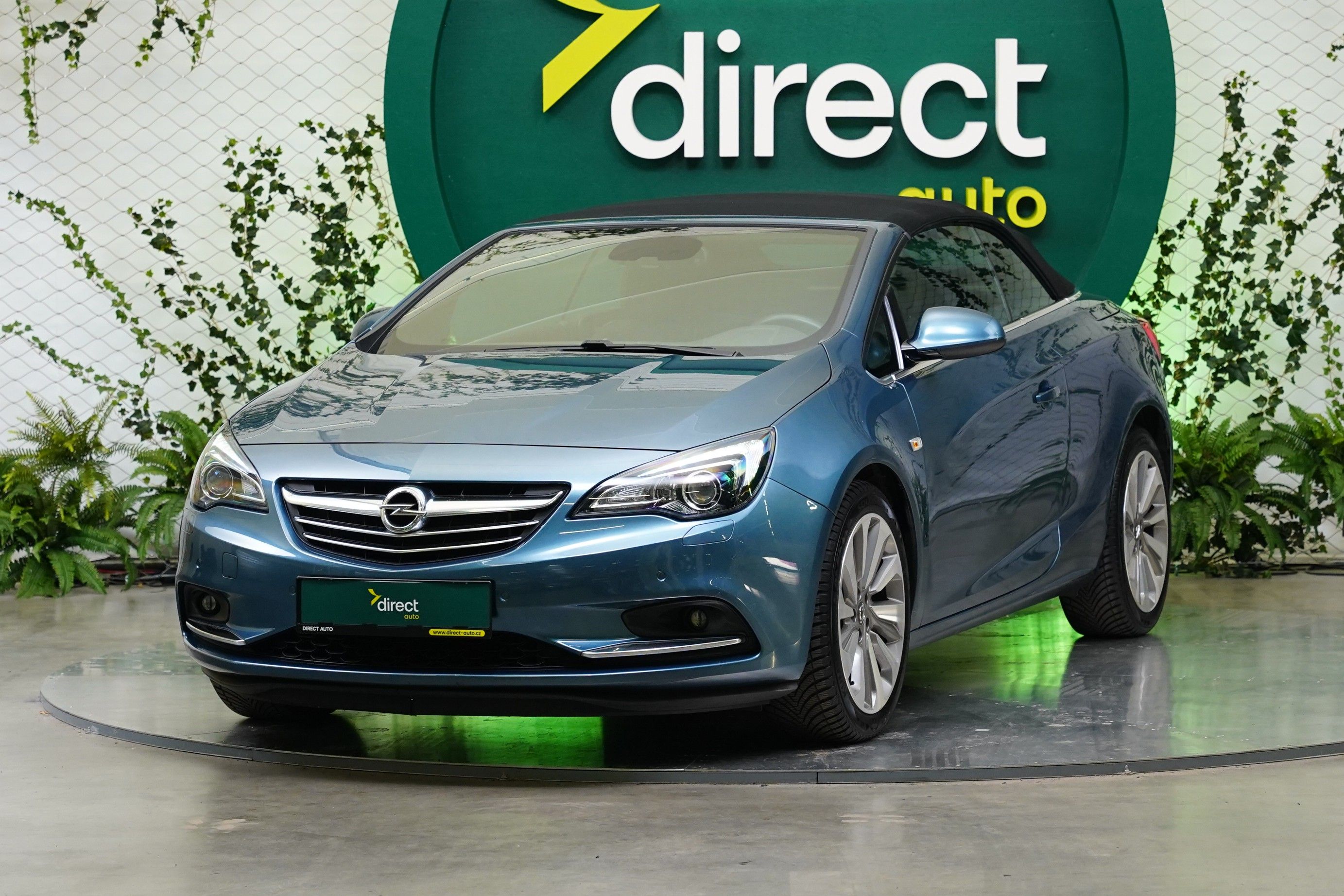 Opel Cascada, 1.4i 103 kW Turbo Innovation