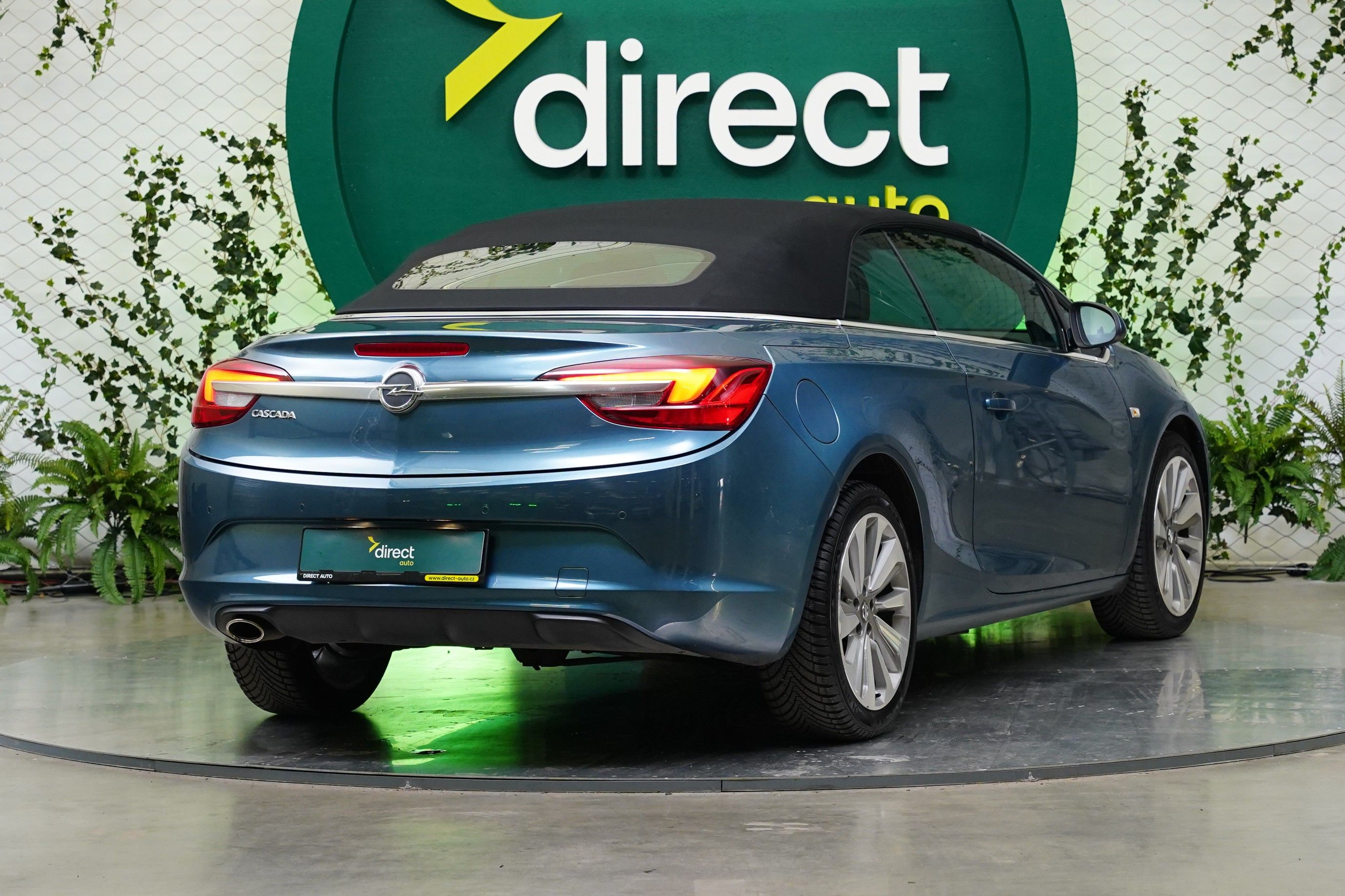 Opel Cascada, 1.4i 103 kW Turbo Innovation - fotka 2