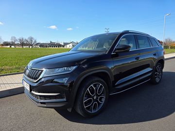 2.0TDI, 140kW, Webasto, Panor.