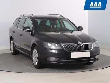 2.0 TDI, Automat, Kůže, Navi