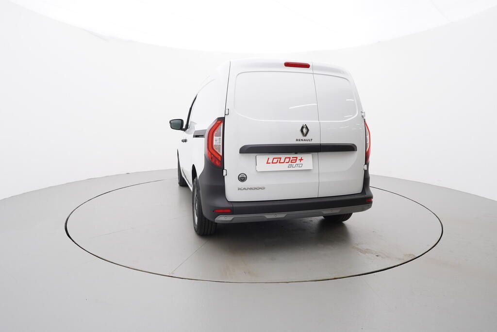 Renault Kangoo, 1.5 DCI 70 kW - fotka 4