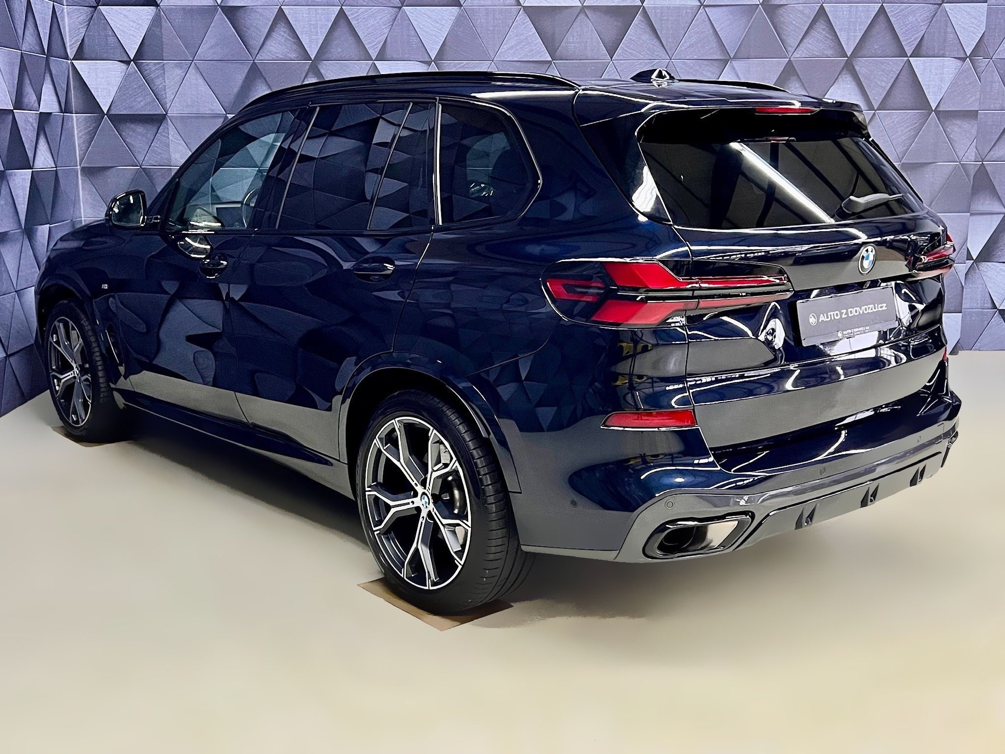 BMW X5, 30d xDrive M-SPORT, WEBASTO - fotka 5