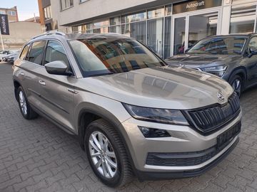 2.0 TSI 132kW 4x4 DSG Style