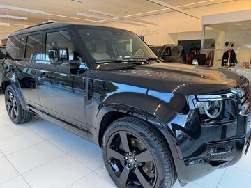 Land Rover Defender 110 V8