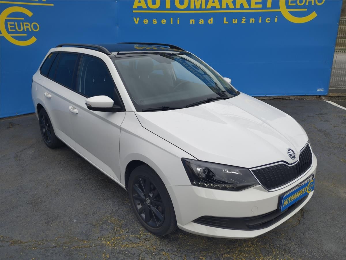 Škoda Fabia, 1,2 TSi 66KW 100%KM - fotka 3