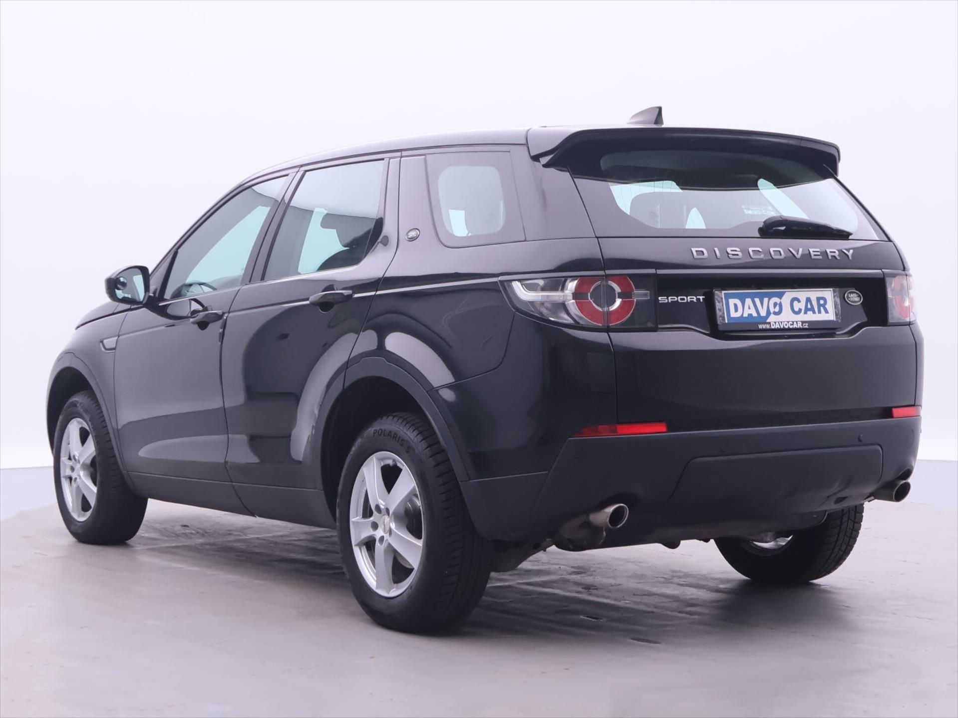 Land Rover Discovery, 2,0 L TD4 110kW 4WD - fotka 5