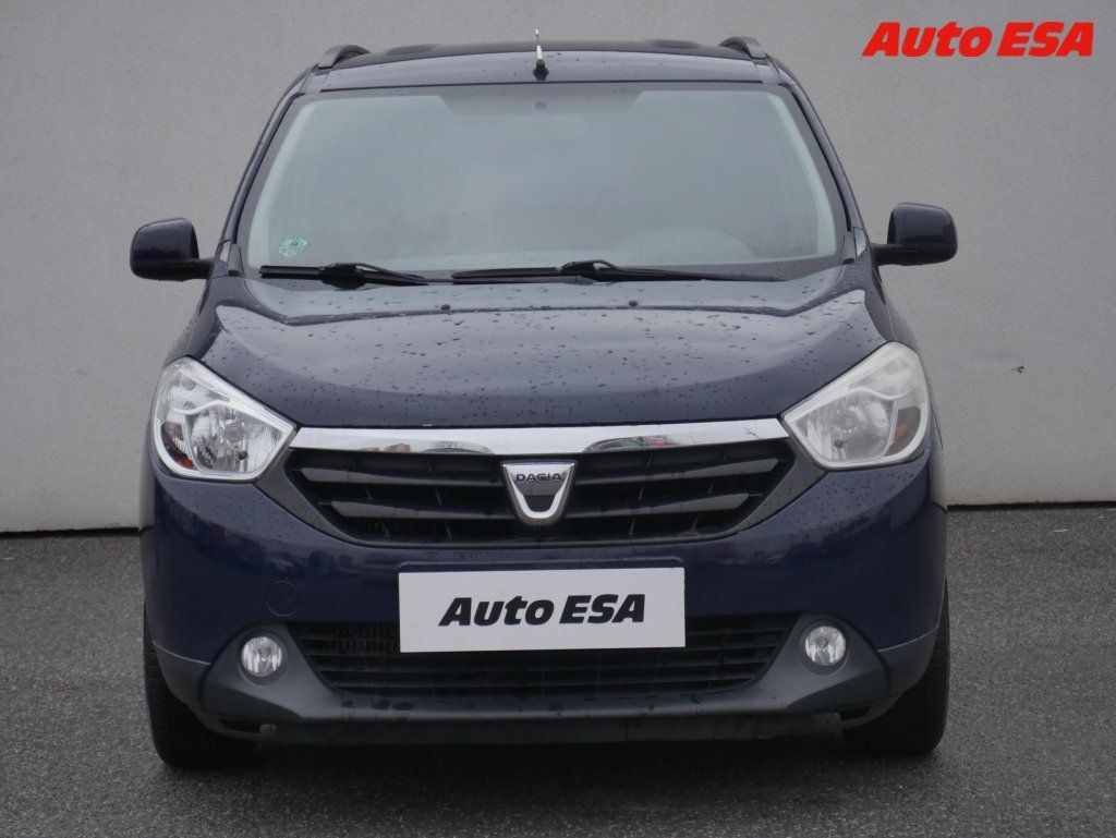 Dacia Lodgy, 1.2TCe,AC,TZ,navi - fotka 2