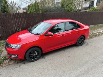 SKODA RAPID 1.0 TSI 70kW Style