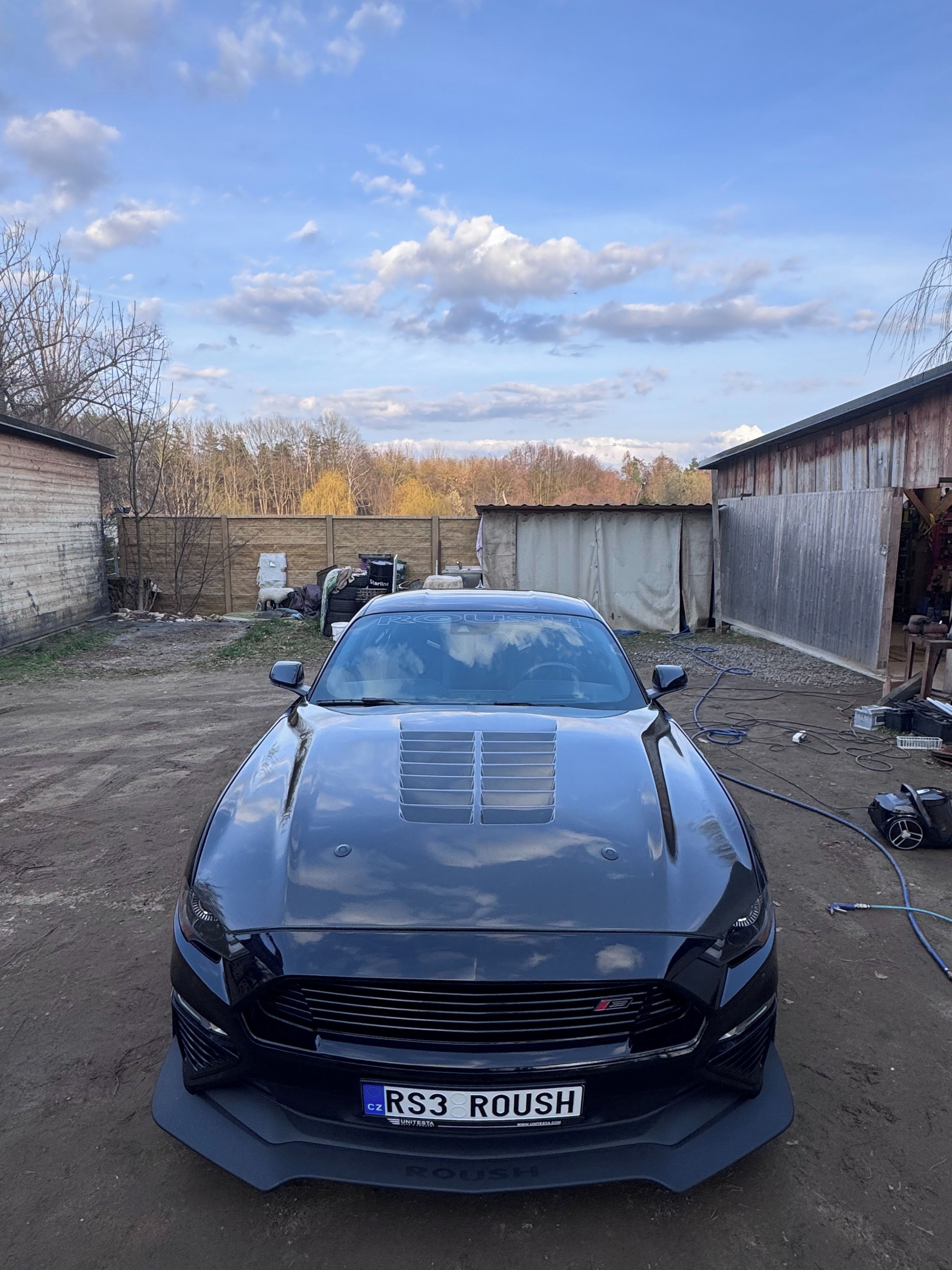 Ford Mustang, ROUSH Stage 3 800+ HP - fotka 2