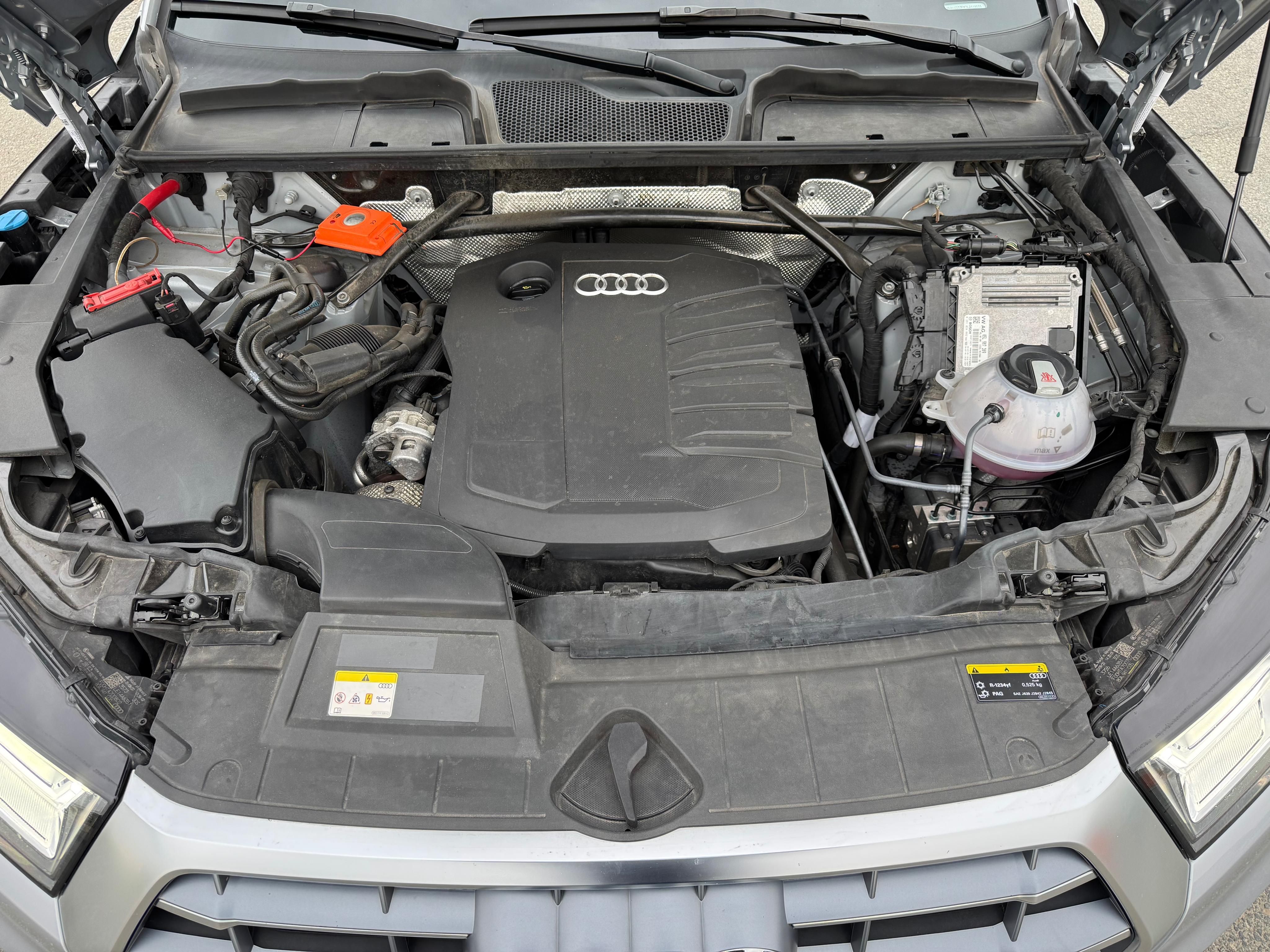 Audi Q5, S-line 150kw hybrid 4x4 metrix - fotka 4