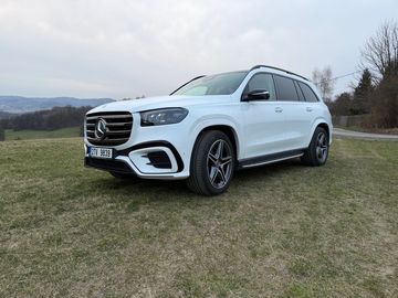 2025 gls 450d top stav!!!