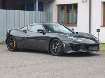 3,5   EVORA 410 Sport Carbon