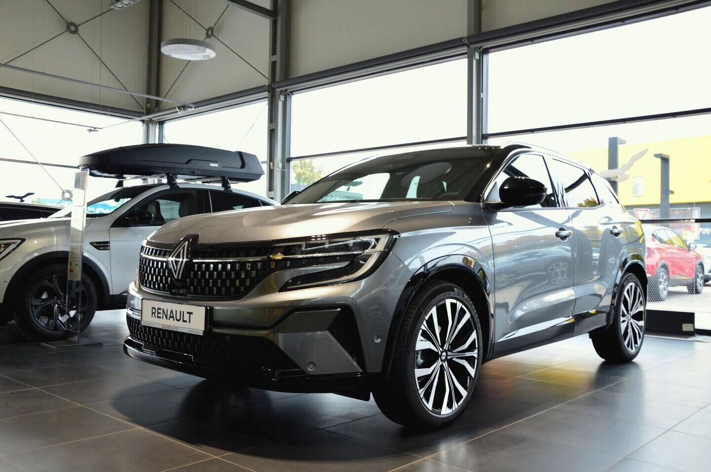 Renault Austral, Iconic Full Hybrid E-TECH 200