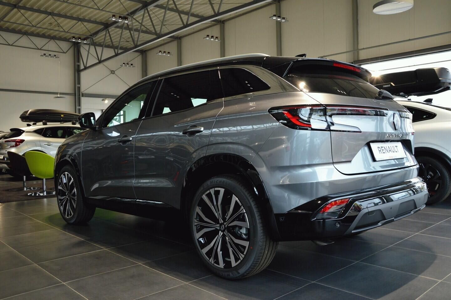 Renault Austral, Iconic Full Hybrid E-TECH 200 - fotka 5