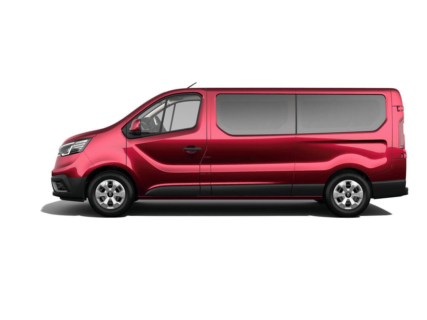 Renault Trafic, L2 Equilibre Blue dCi 150  2.0 - fotka 2