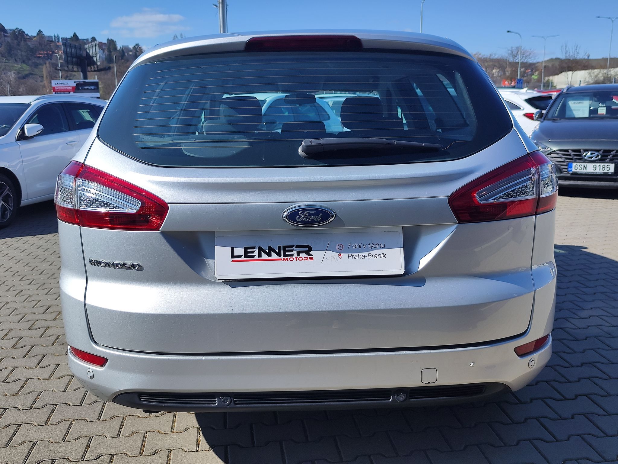Ford Mondeo, 2.0 TDCi/103kW Trend - fotka 6