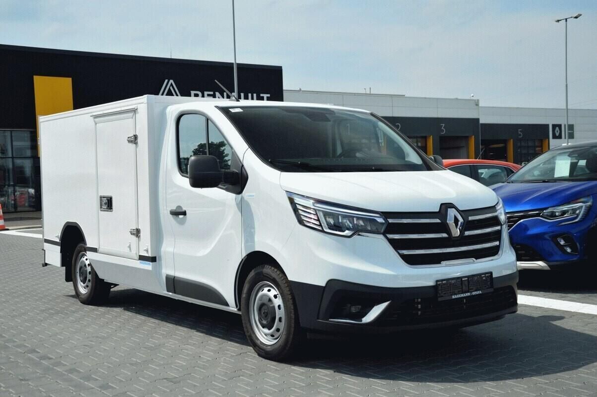 Renault Trafic, MRAZÁK L2 dCi 170 Extra 2.0 12 - fotka 5