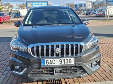 S-cross