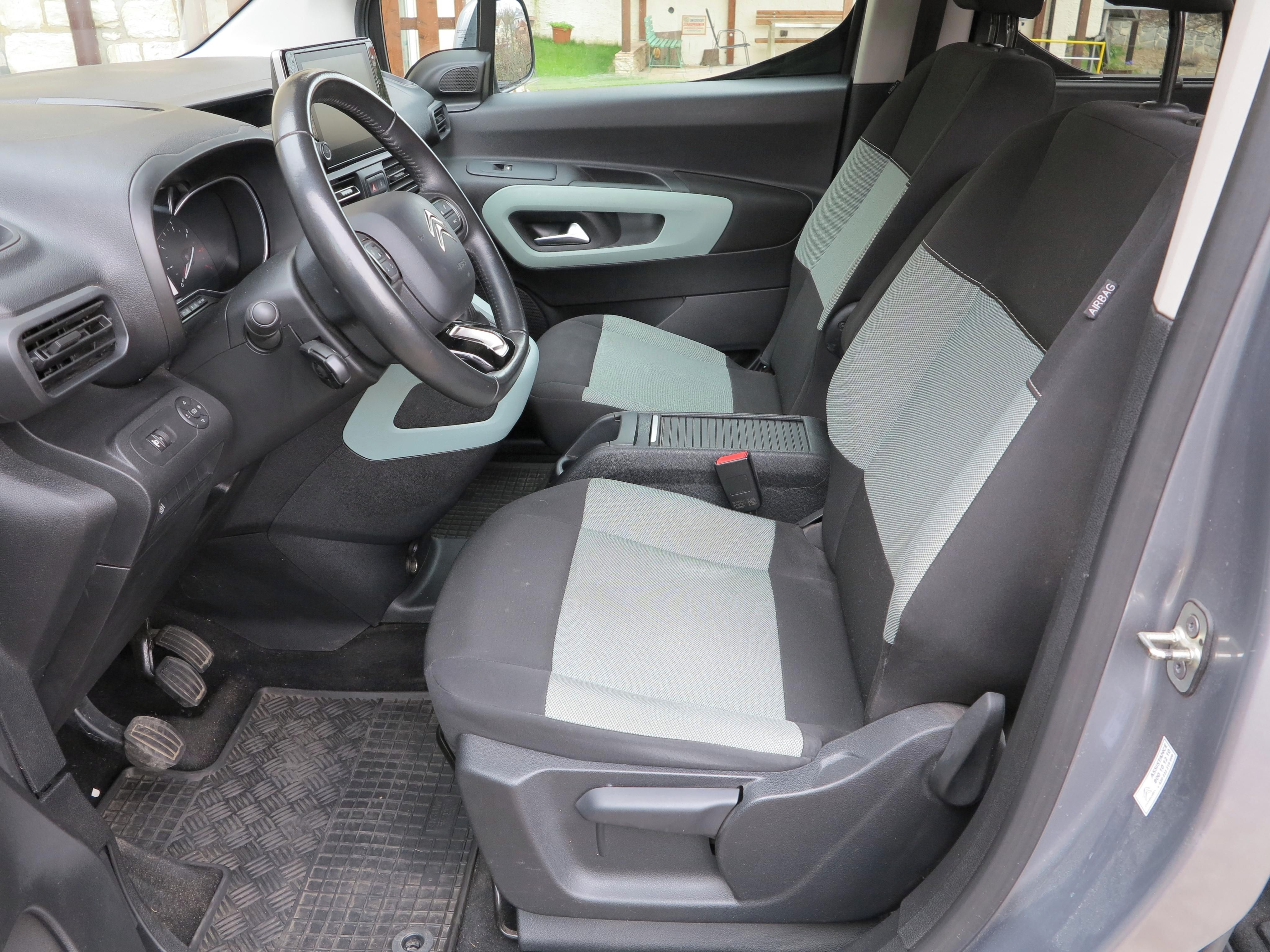 Citroën Berlingo, Citroën Berlingo XL (2021) - fotka 5
