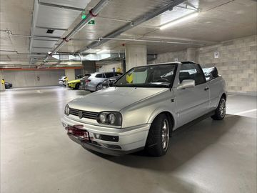 VW GOLF CABRIO 1995