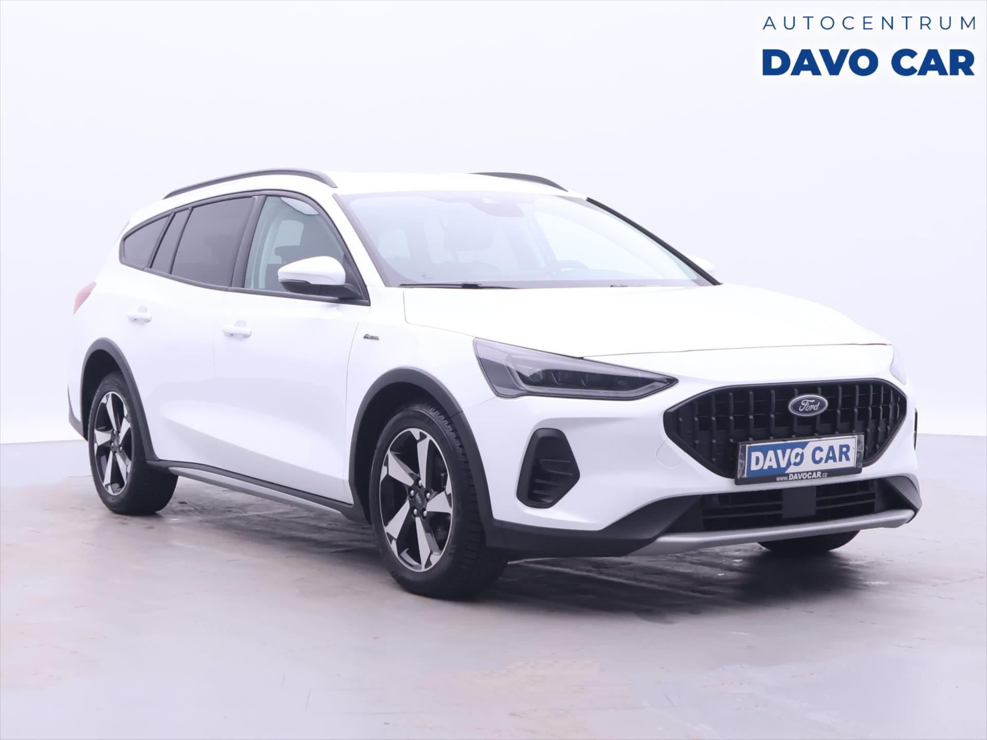 Ford Focus, 1.0 EB 114 kW CZ DPH 1.Maj.