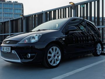 Ford Fiesta 2.0i ST