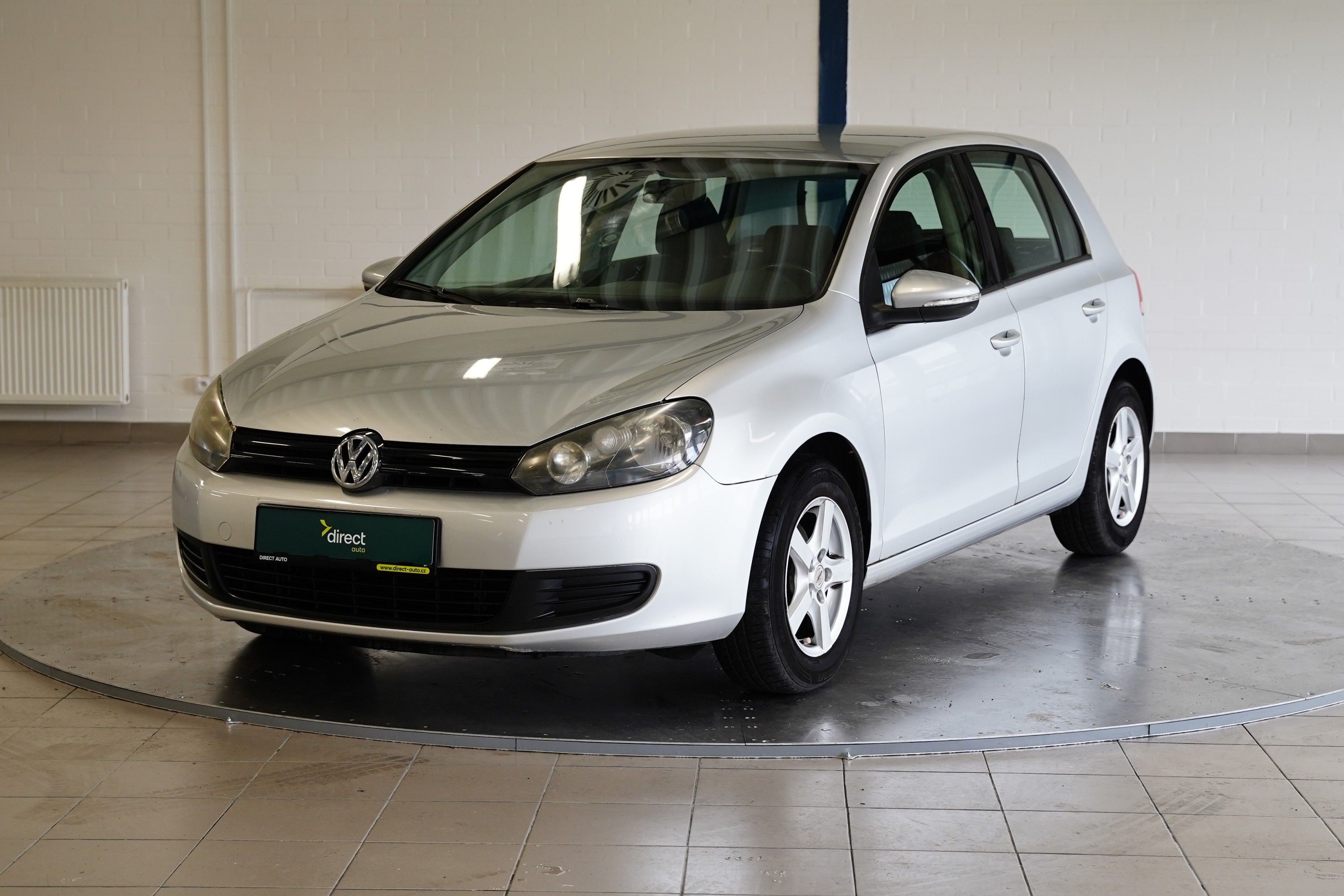 Volkswagen Golf, 1,6 TDI 77KW Trendline