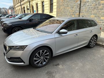 Škoda Octavia IV 2.0 TDI Style