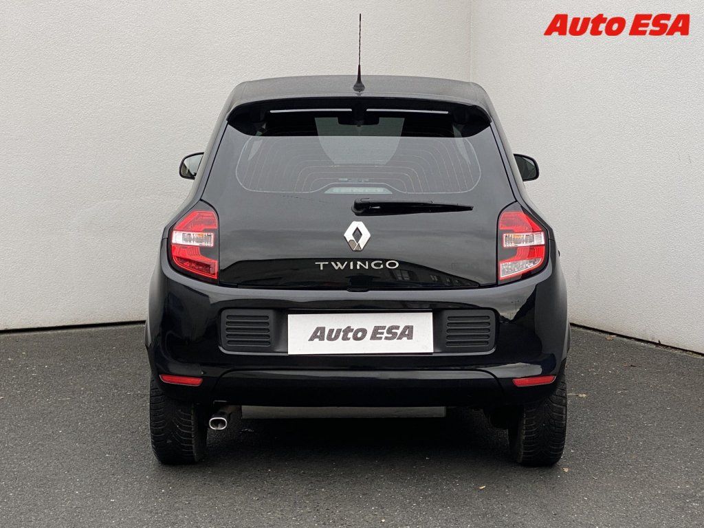 Renault Twingo, 1.0i,AC - fotka 5