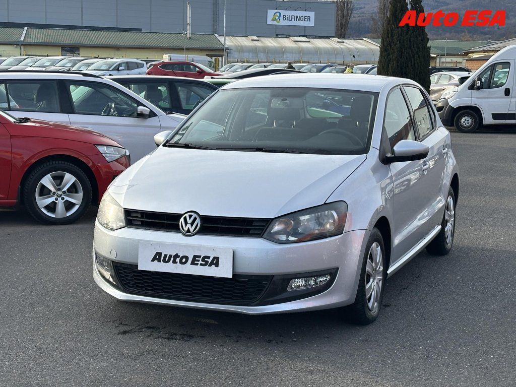 Volkswagen Polo, 1.4i,ČR,AC,+kola - fotka 3