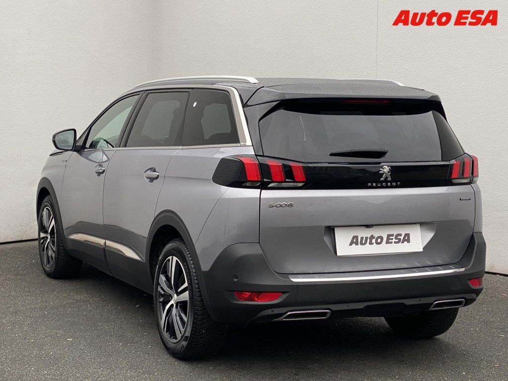 Peugeot 5008, 1.5 HDi,GT Line - fotka 6