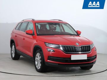 2.0 TDI 4x4, Style Plus