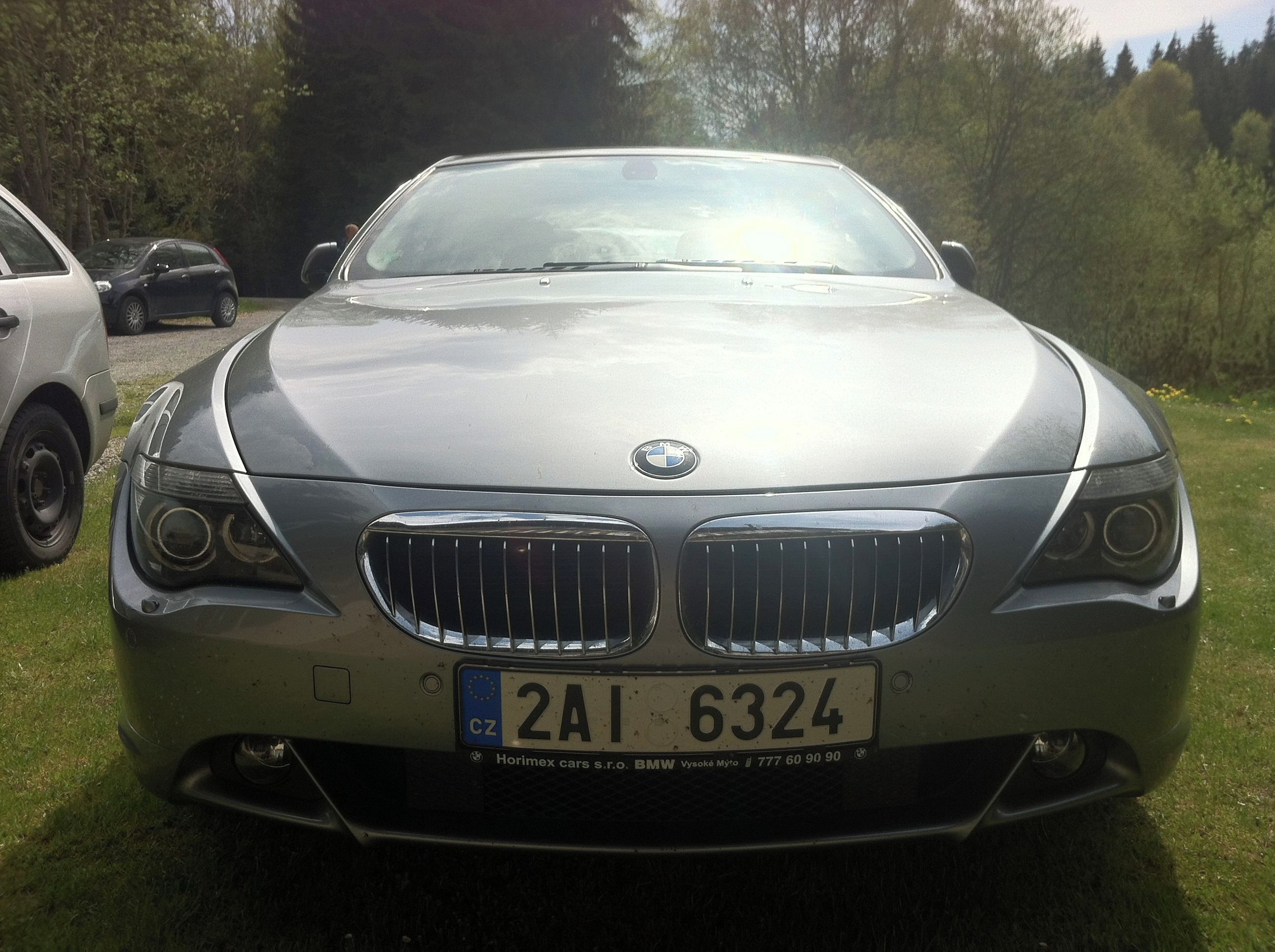 BMW Řada 6, 645 Ci - fotka 4