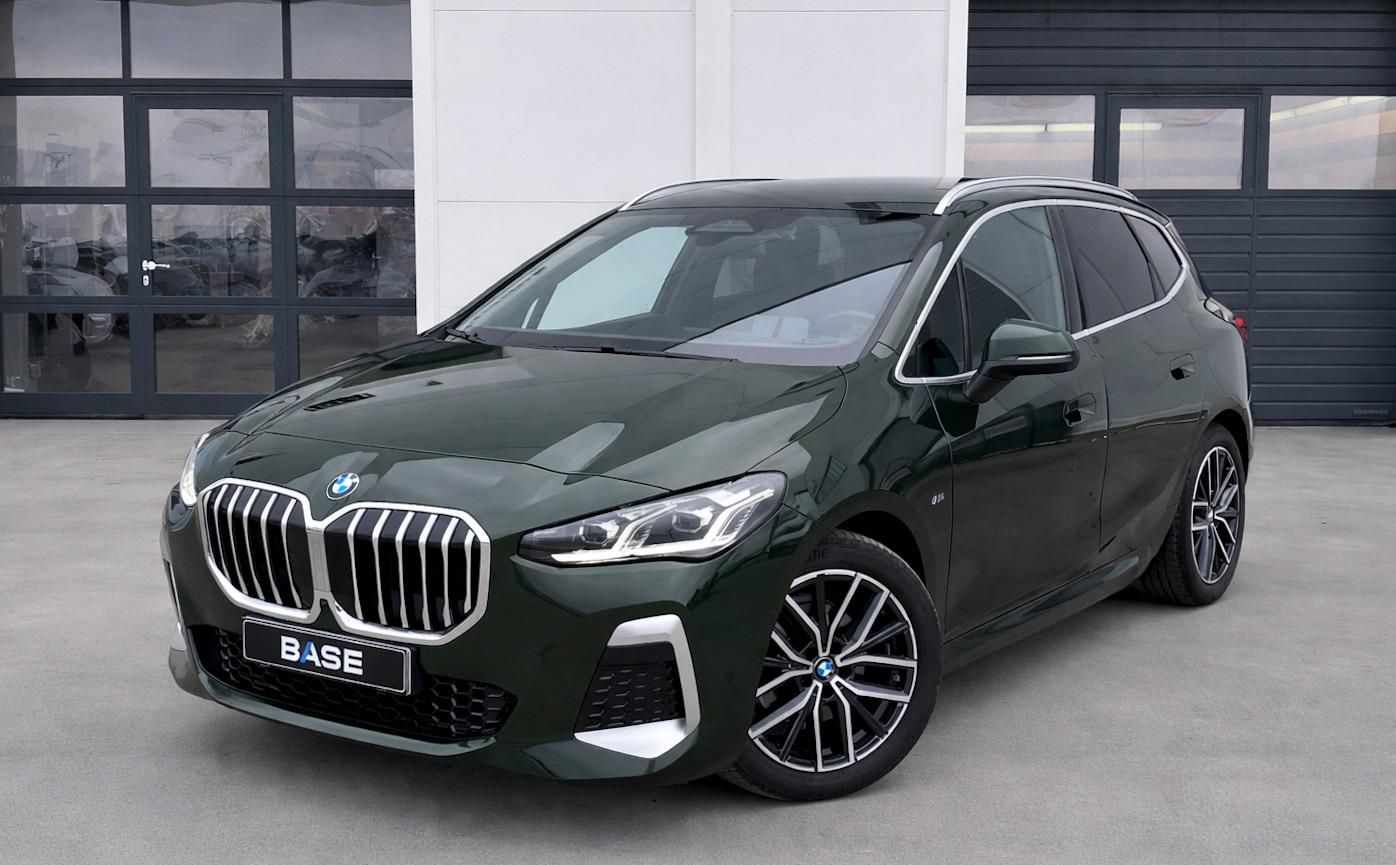BMW Řada 2, 218i ActiveTourer M-Sport